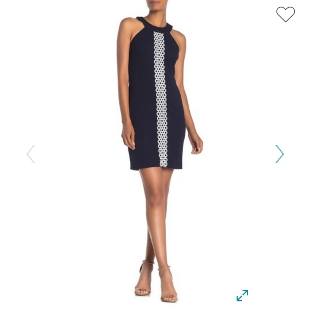 Eliza J Dress